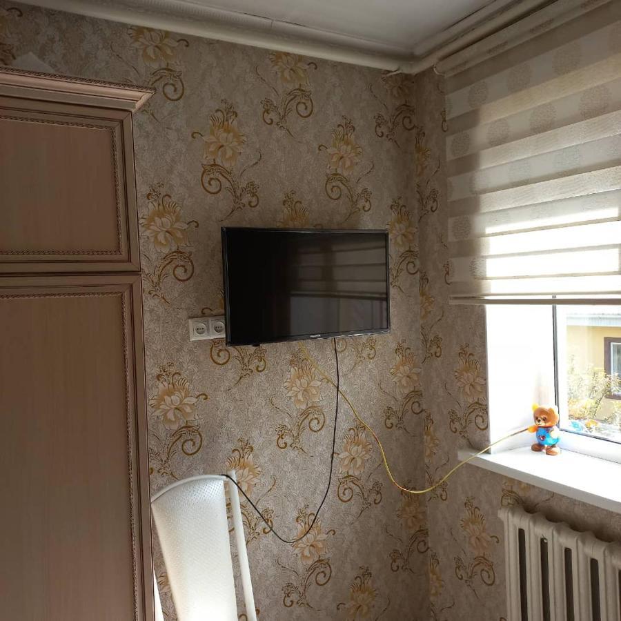Hotel "Тихий Дом Трансфер" Komsomol'skoye Ngoại thất bức ảnh