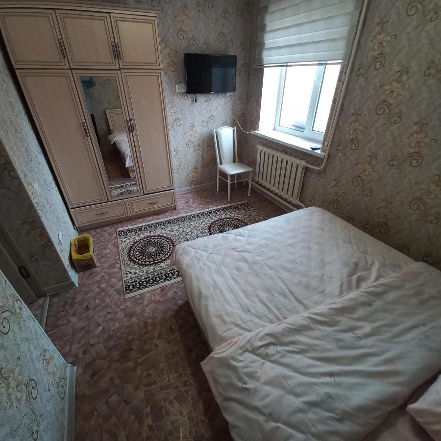 Hotel "Тихий Дом Трансфер" Komsomol'skoye Ngoại thất bức ảnh