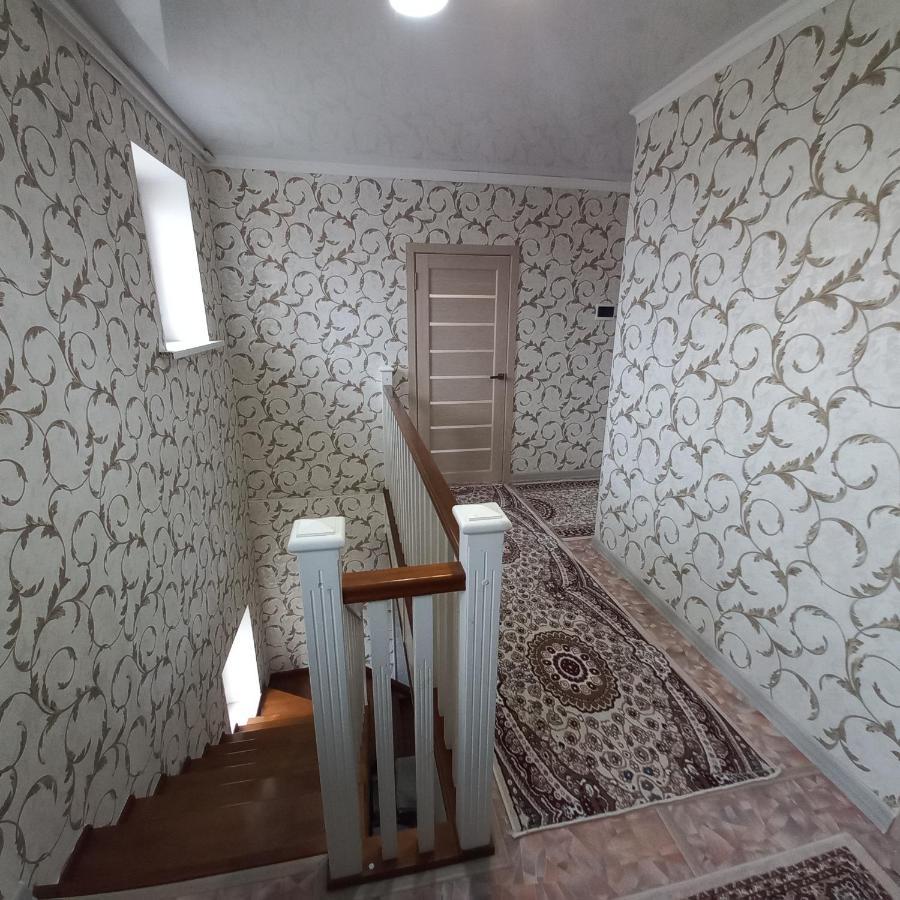 Hotel "Тихий Дом Трансфер" Bishkek Ngoại thất bức ảnh