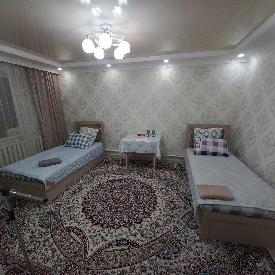 Hotel "Тихий Дом Трансфер" Bishkek Ngoại thất bức ảnh