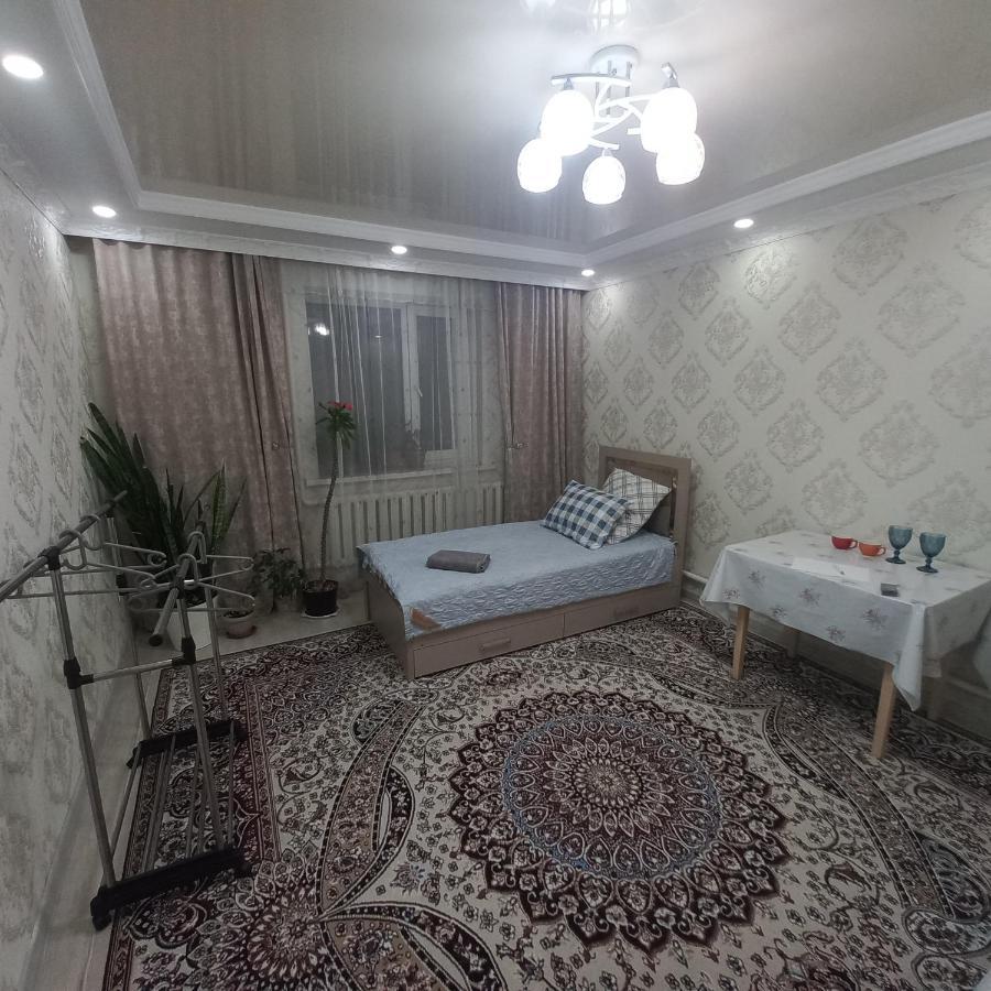 Hotel "Тихий Дом Трансфер" Komsomol'skoye Ngoại thất bức ảnh